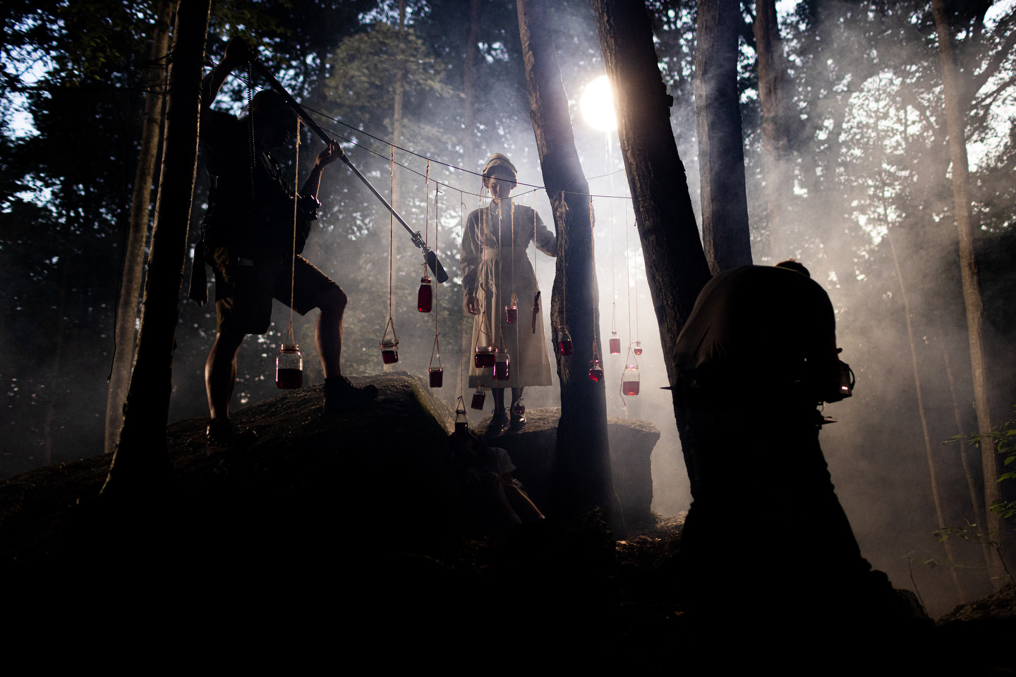 David Apuzzo, Photography - Behind the Scenes