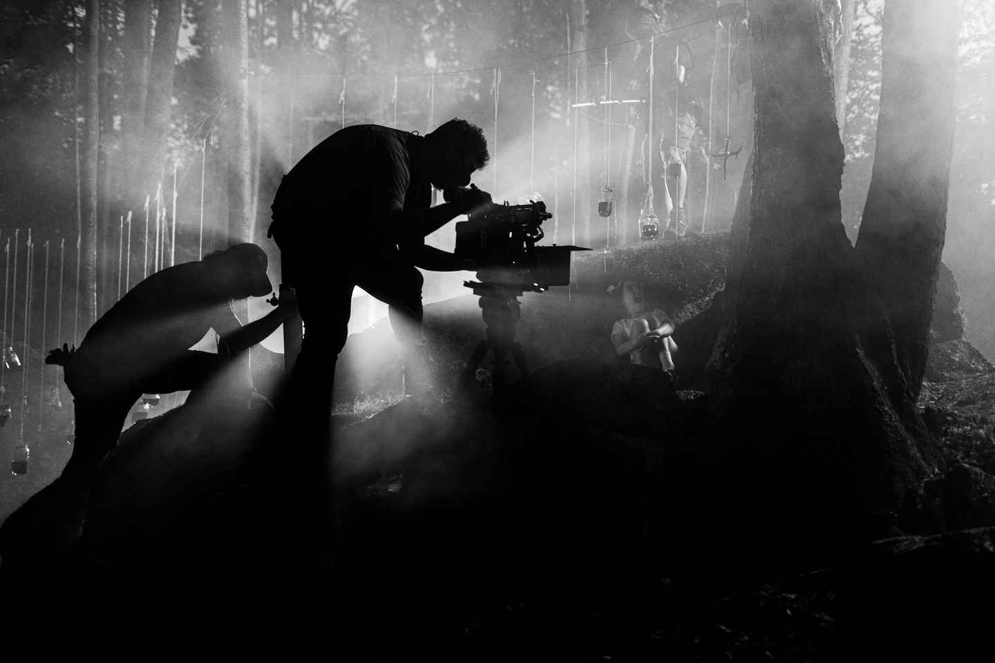 David Apuzzo, Photography - Behind the Scenes