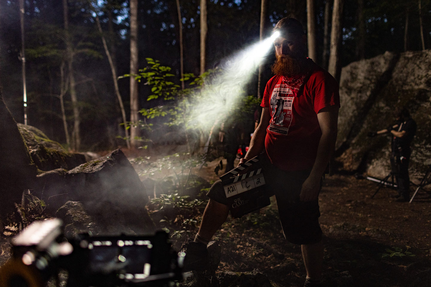 David Apuzzo, Photography - Behind the Scenes