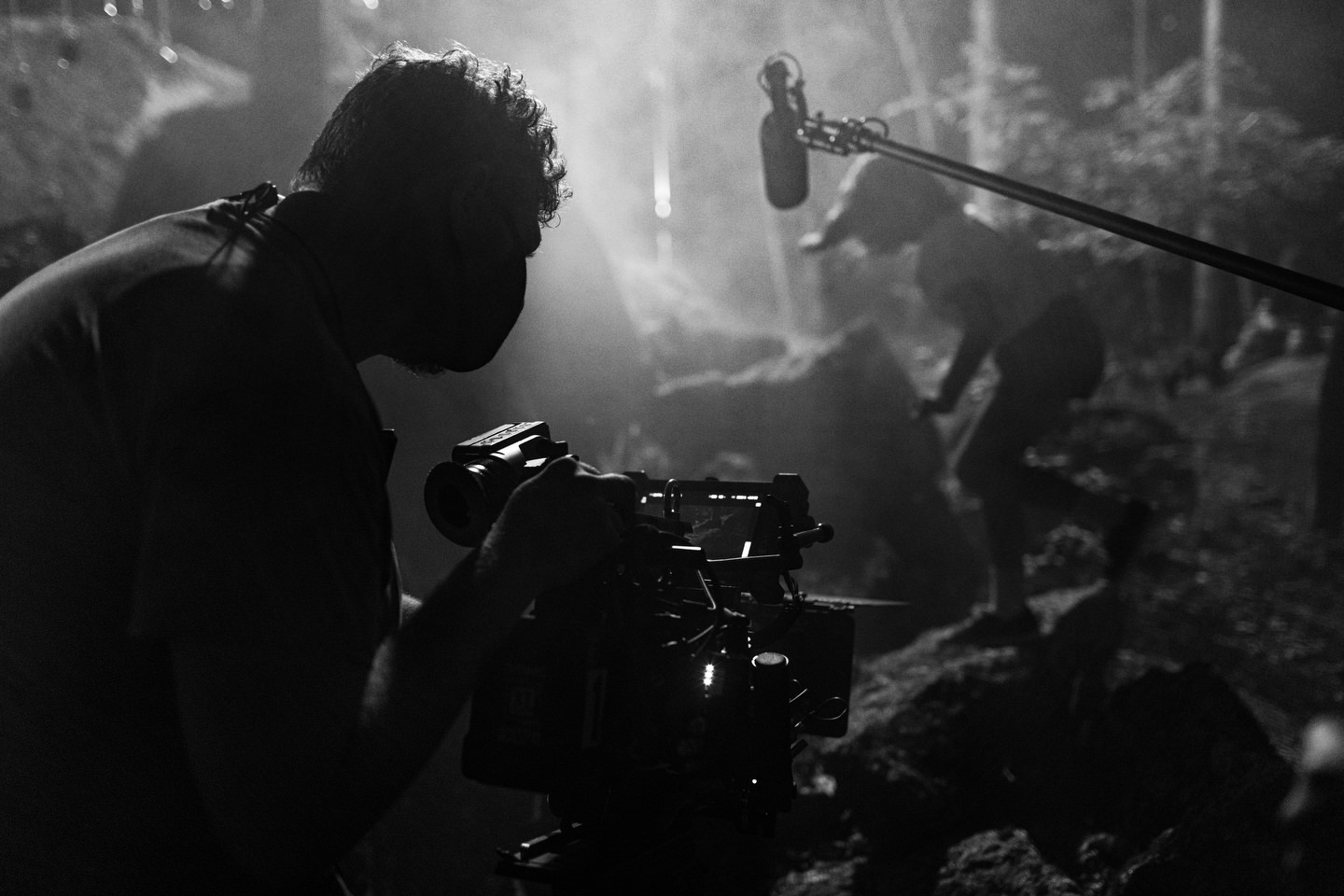 David Apuzzo, Photography - Behind the Scenes