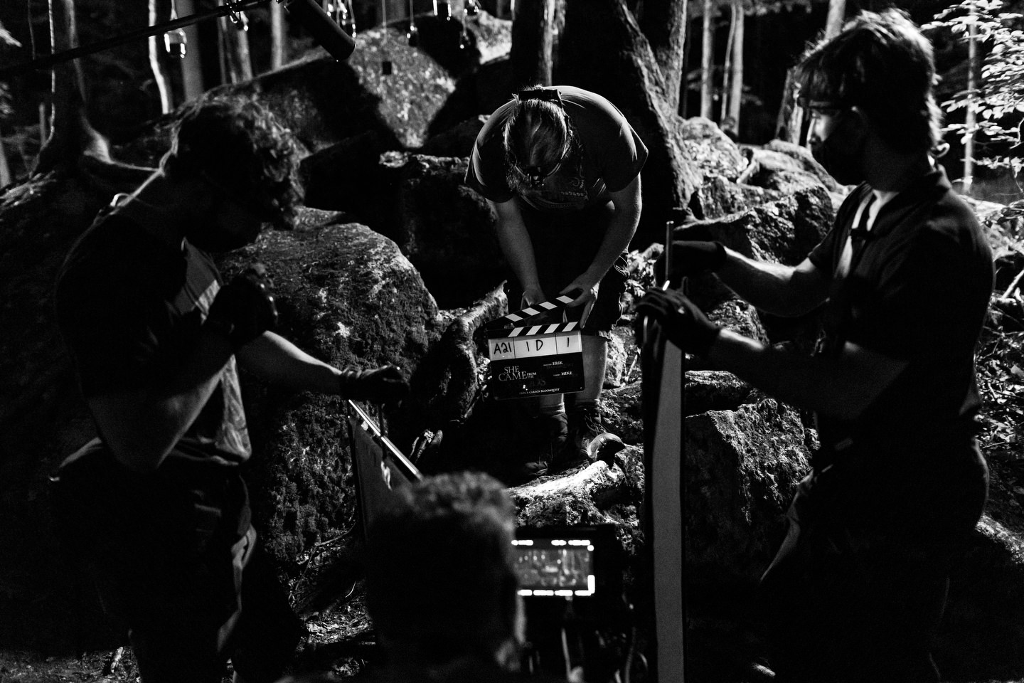 David Apuzzo, Photography - Behind the Scenes