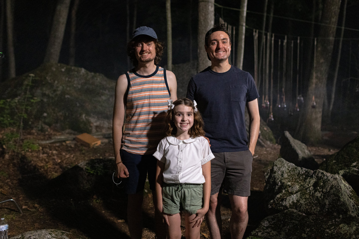 David Apuzzo, Photography - Behind the Scenes