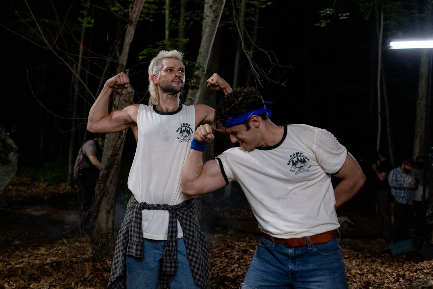 David Apuzzo, Photography - Behind the Scenes