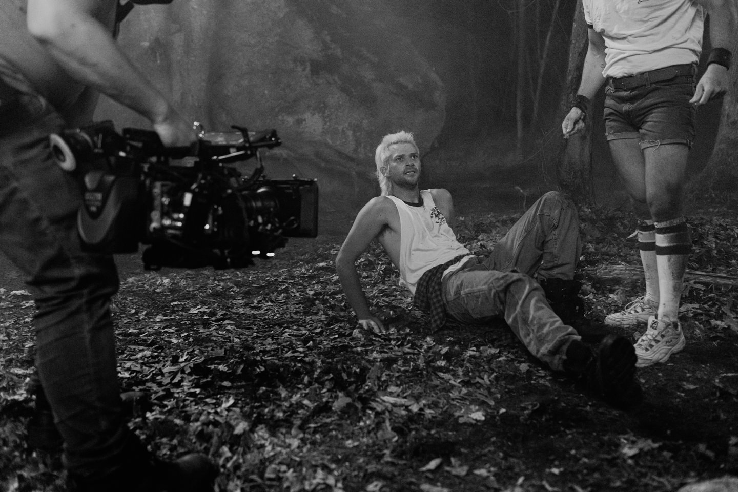 David Apuzzo, Photography - Behind the Scenes