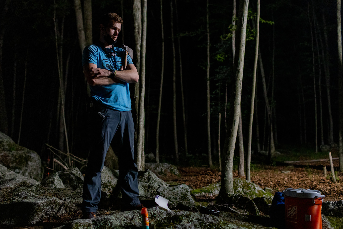 David Apuzzo, Photography - Behind the Scenes