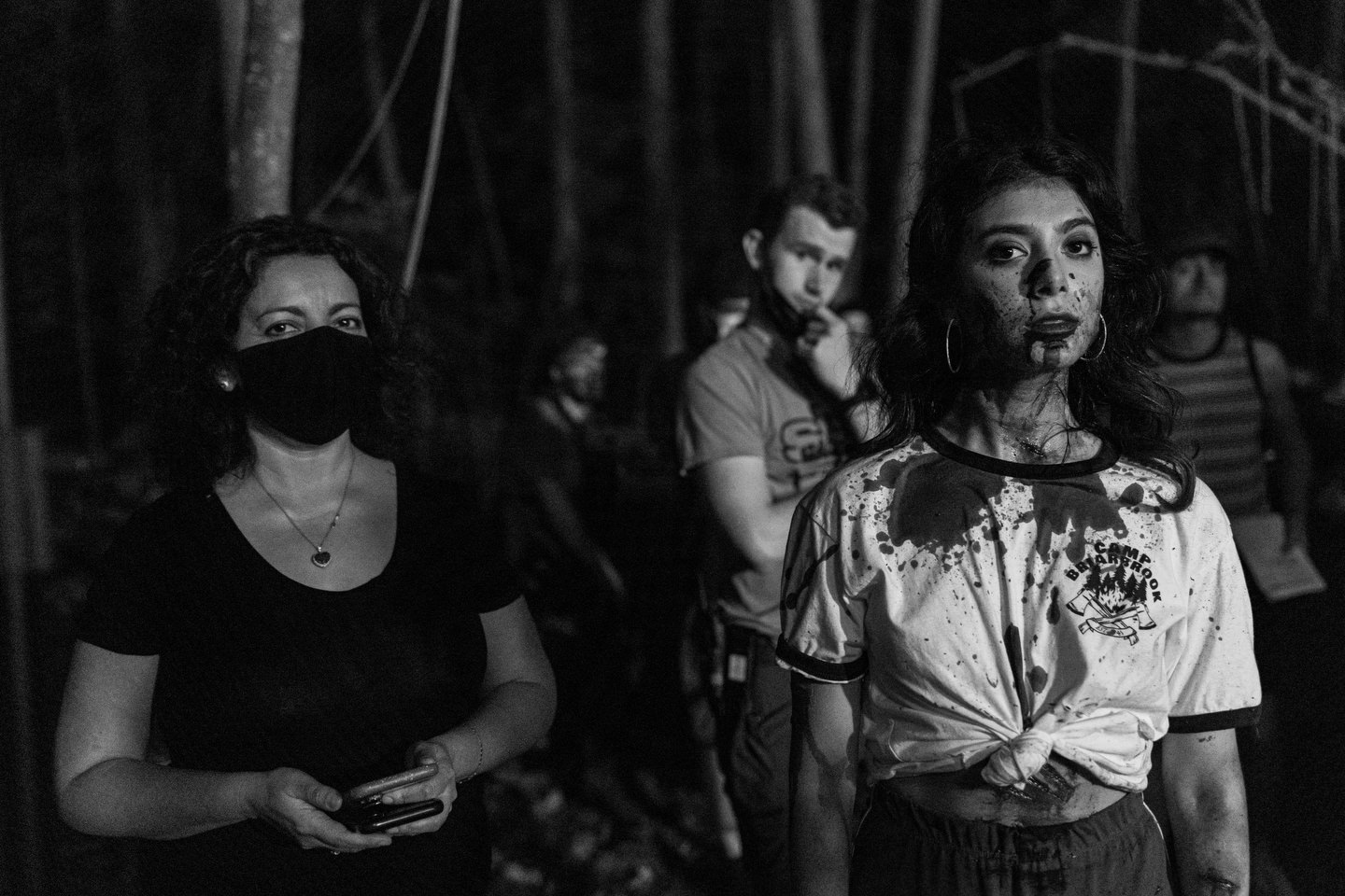 David Apuzzo, Photography - Behind the Scenes