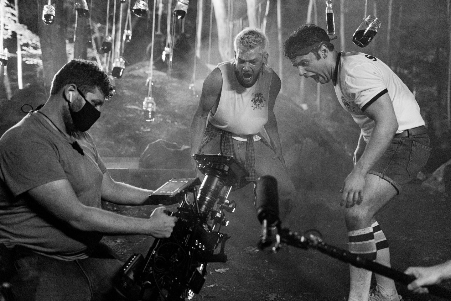 David Apuzzo, Photography - Behind the Scenes