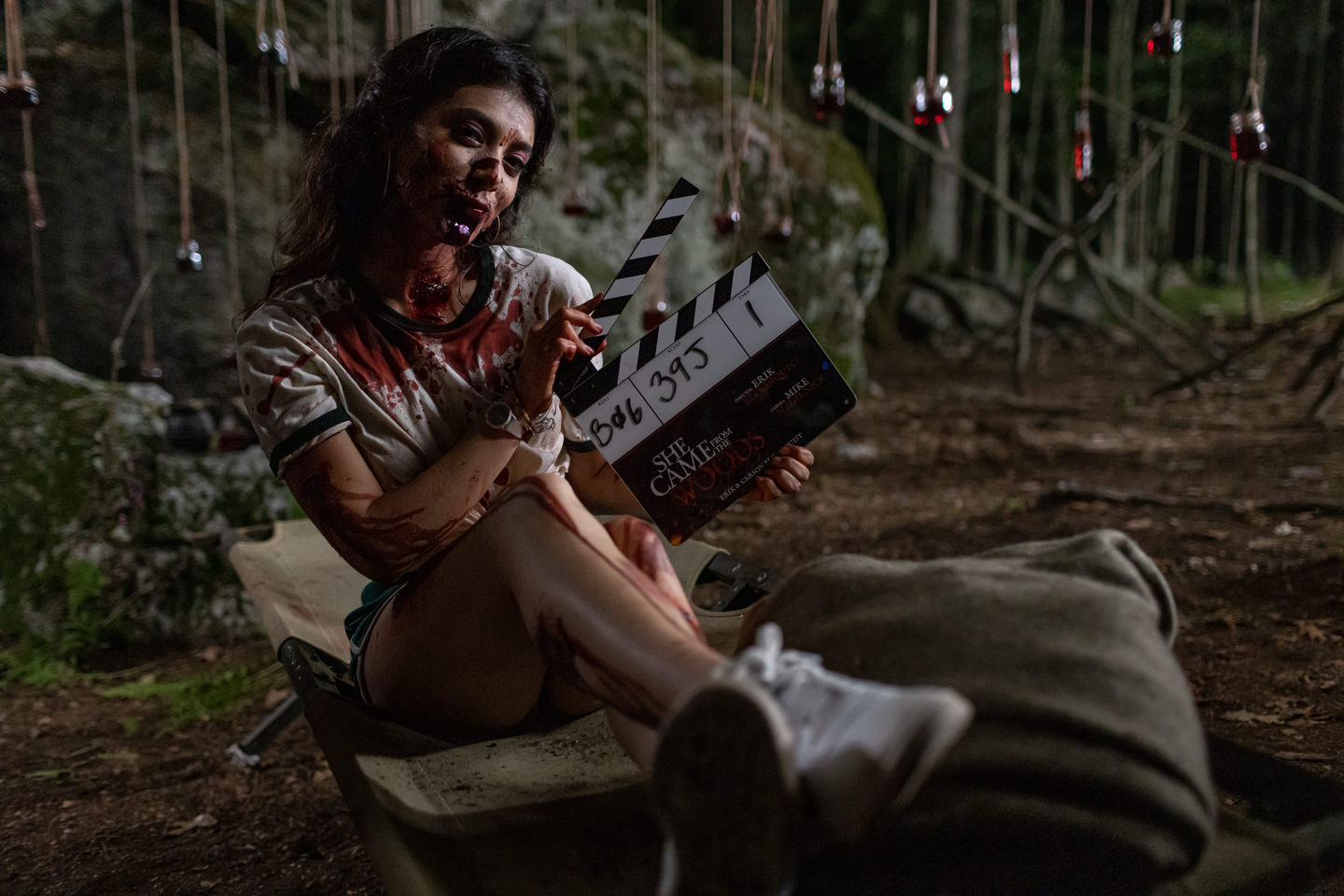 David Apuzzo, Photography - Behind the Scenes