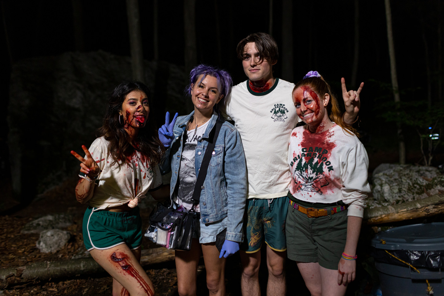 David Apuzzo, Photography - Behind the Scenes