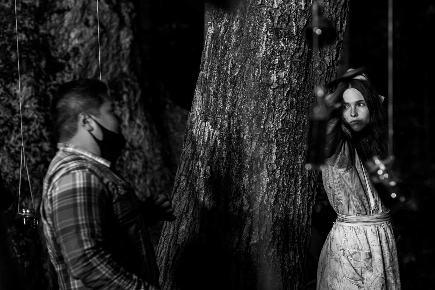 David Apuzzo, Photography - Behind the Scenes