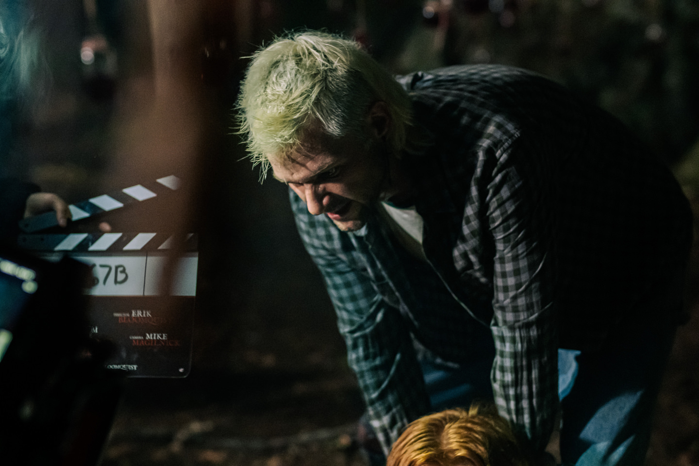 David Apuzzo, Photography - Behind the Scenes