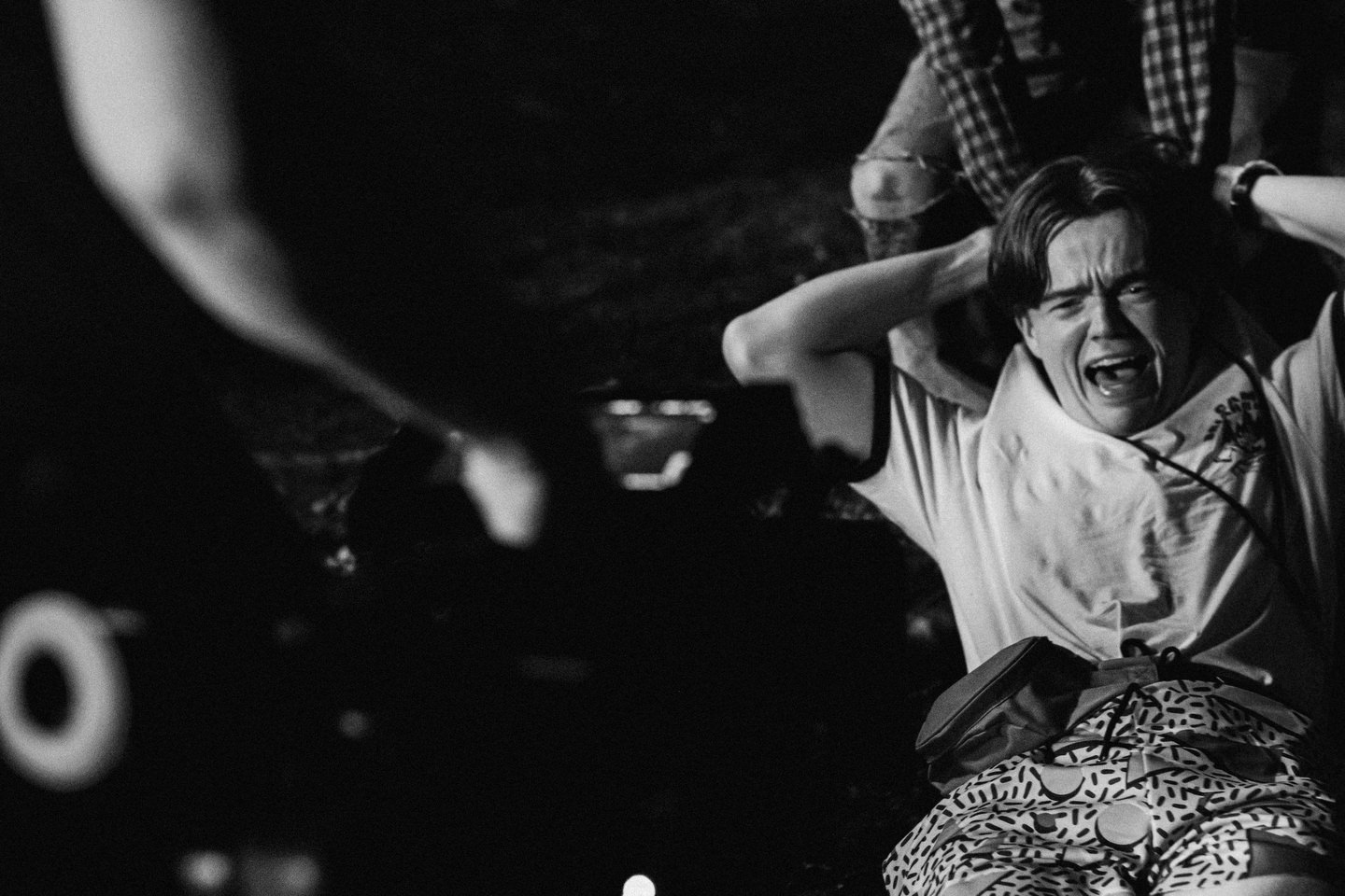 David Apuzzo, Photography - Behind the Scenes