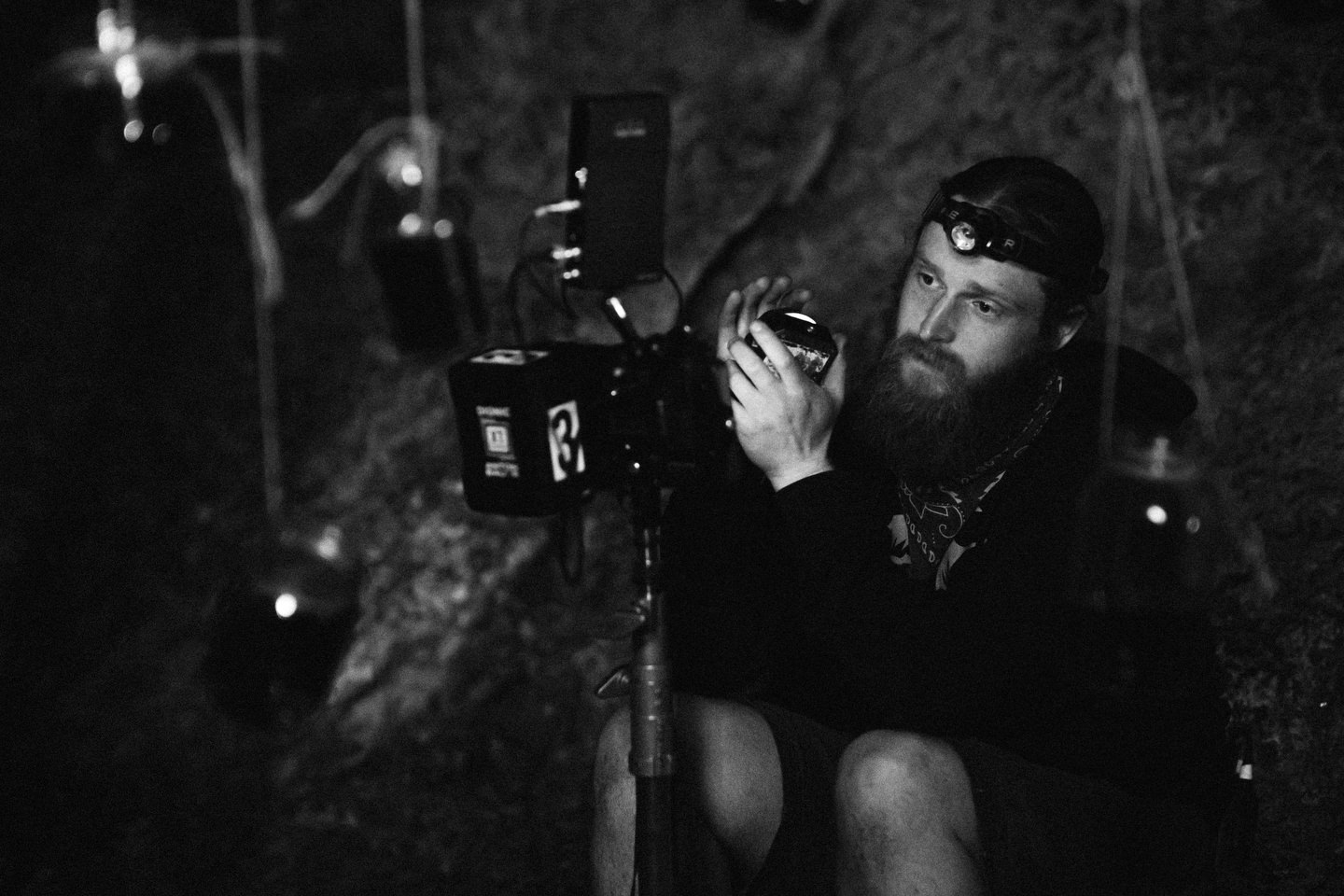 David Apuzzo, Photography - Behind the Scenes