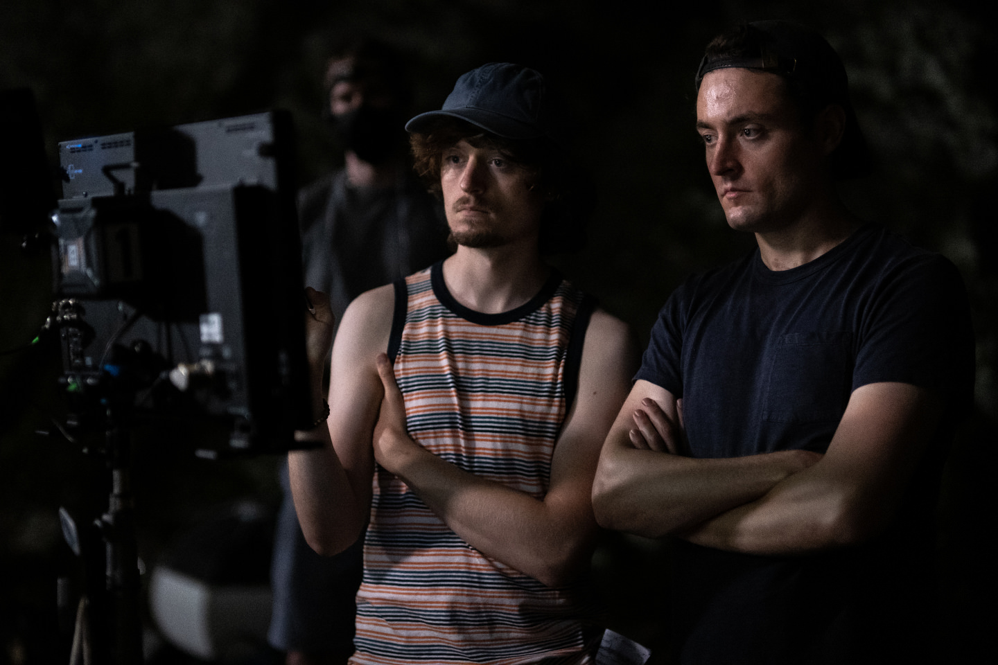 David Apuzzo, Photography - Behind the Scenes