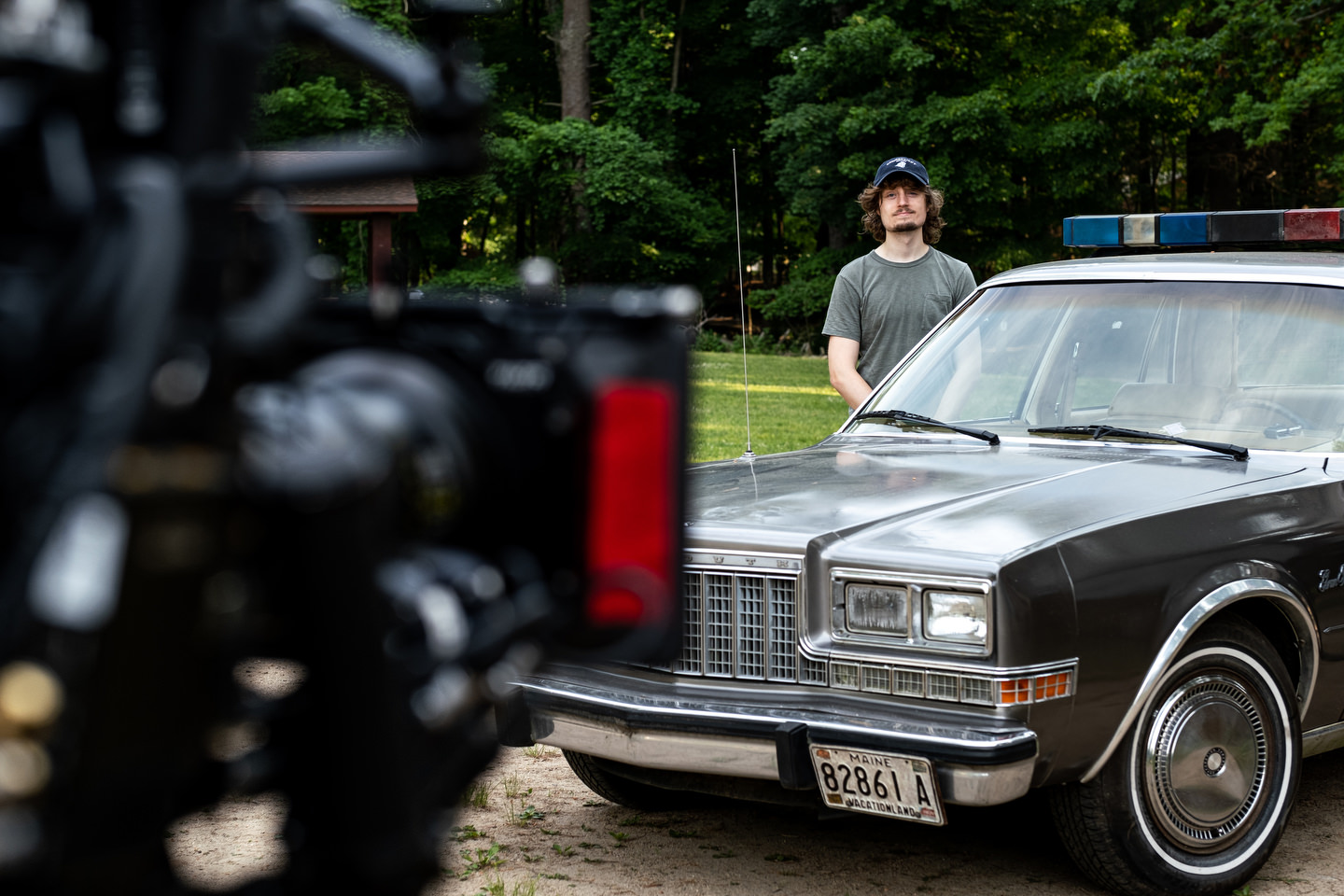 David Apuzzo, Photography - Behind the Scenes