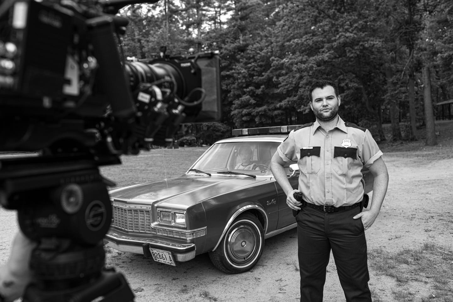 David Apuzzo, Photography - Behind the Scenes