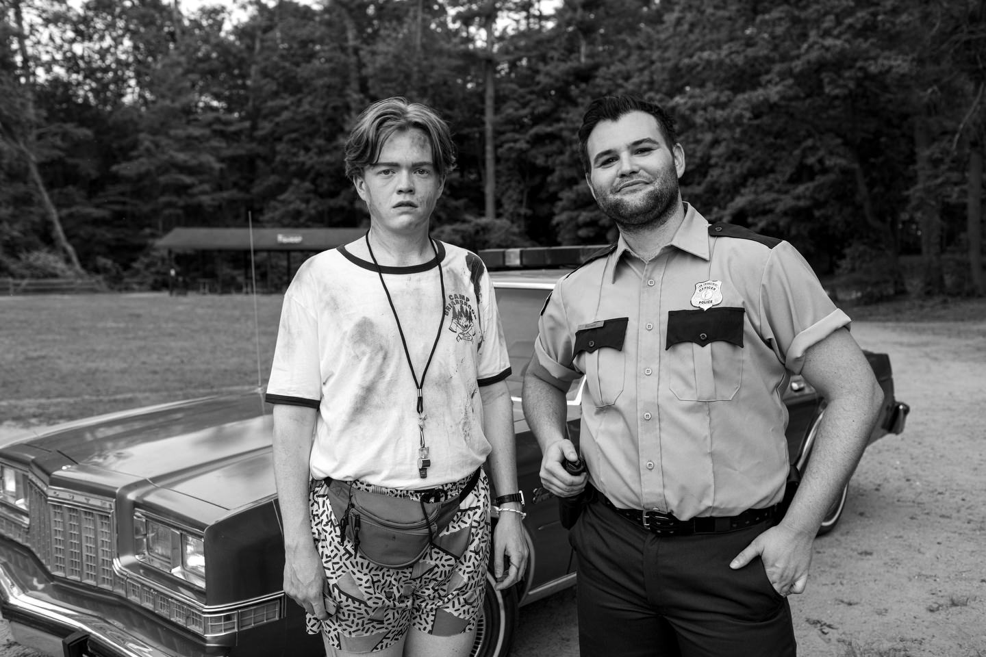 David Apuzzo, Photography - Behind the Scenes