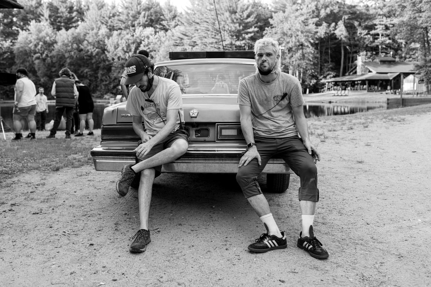 David Apuzzo, Photography - Behind the Scenes