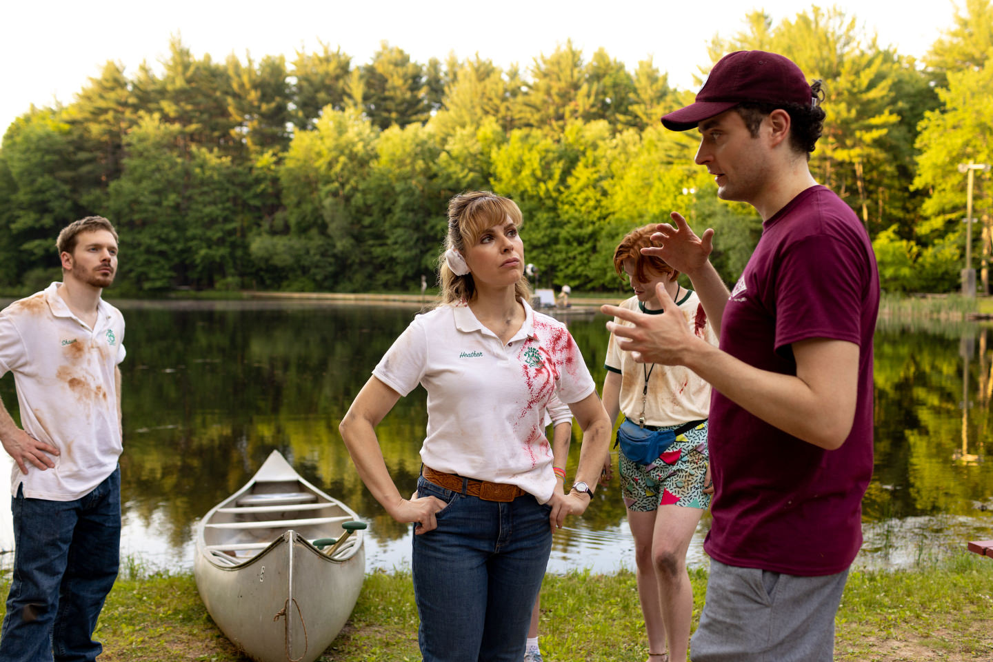 David Apuzzo, Photography - Behind the Scenes