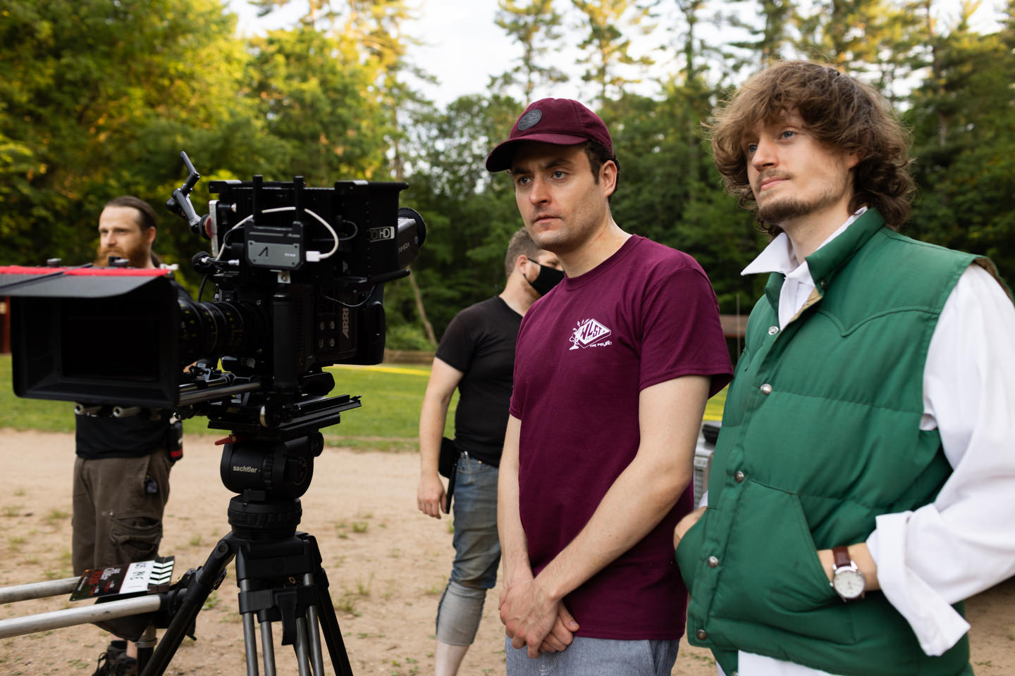 David Apuzzo, Photography - Behind the Scenes