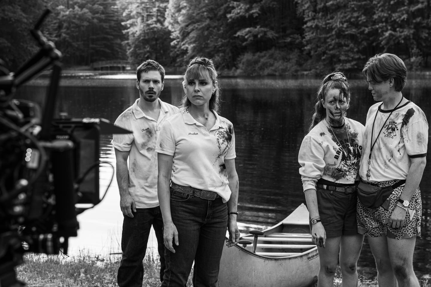 David Apuzzo, Photography - Behind the Scenes