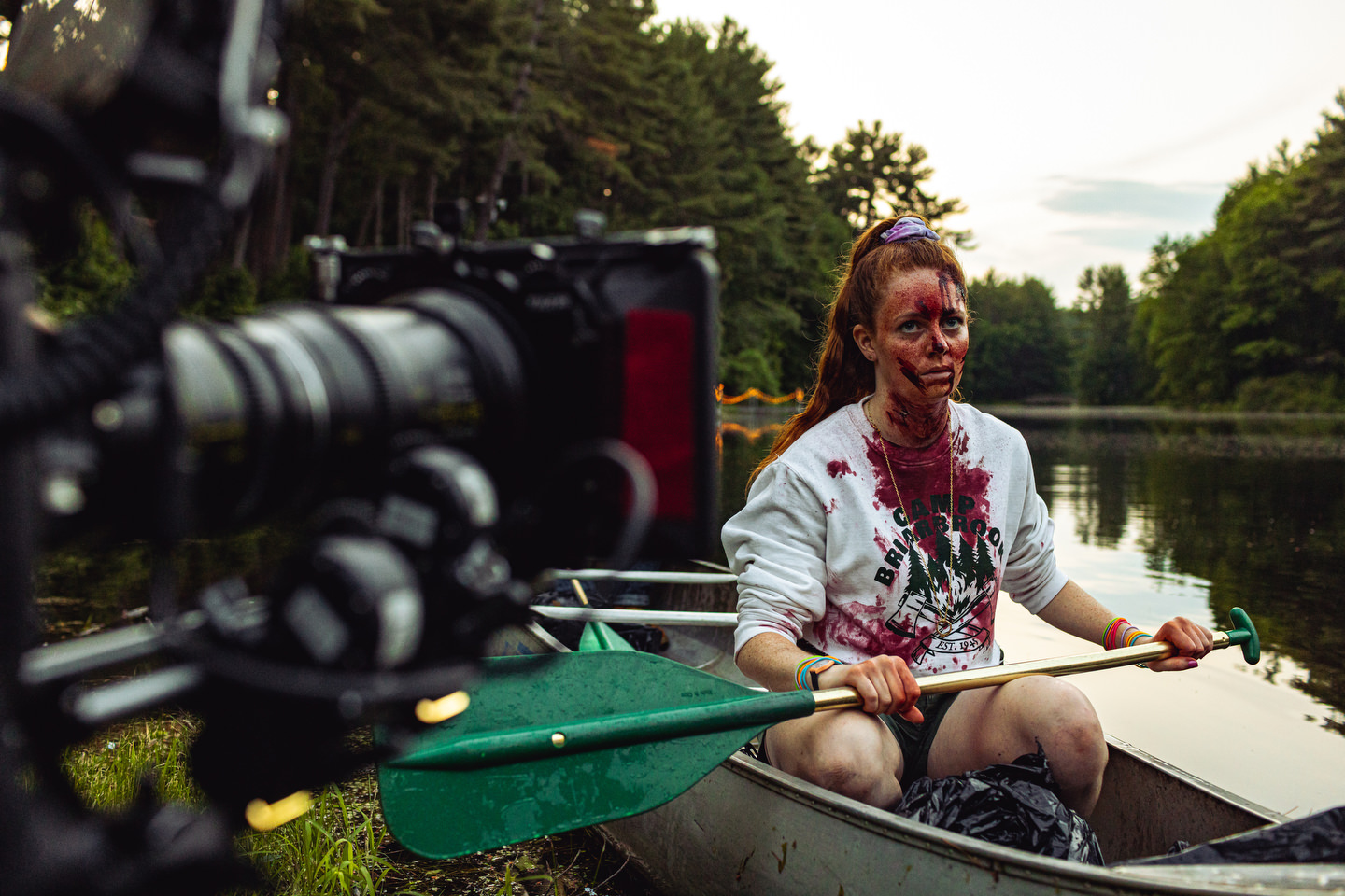 David Apuzzo, Photography - Behind the Scenes