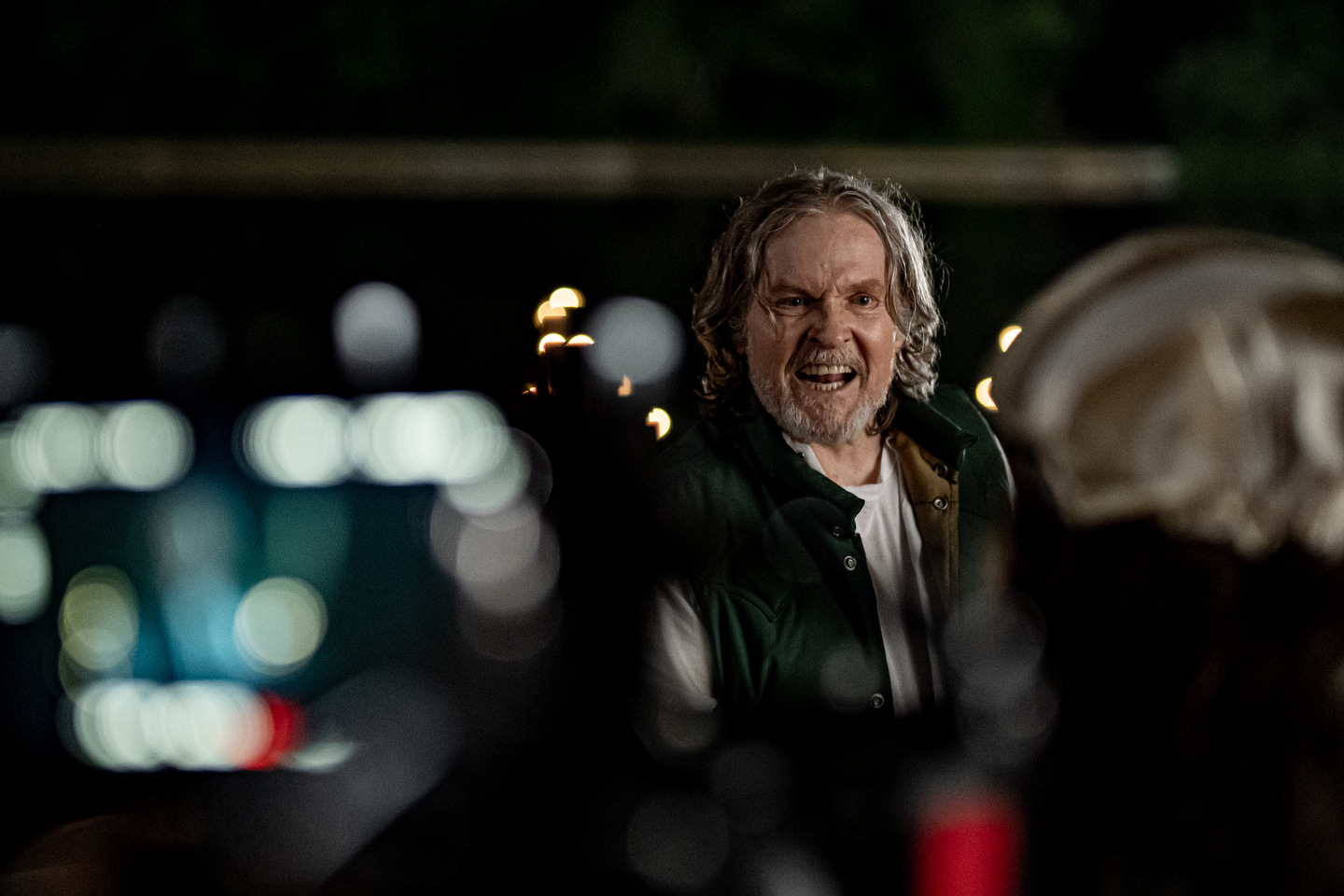 David Apuzzo, Photography - Behind the Scenes