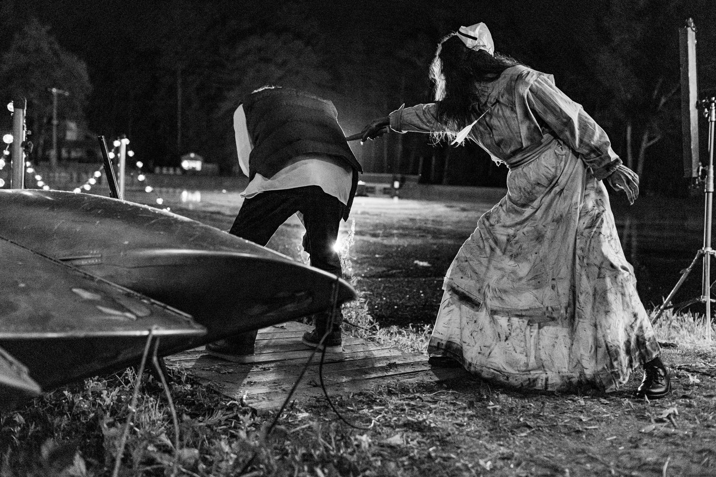 David Apuzzo, Photography - Behind the Scenes