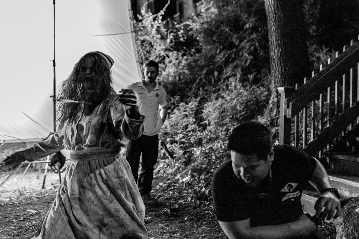 David Apuzzo, Photography - Behind the Scenes