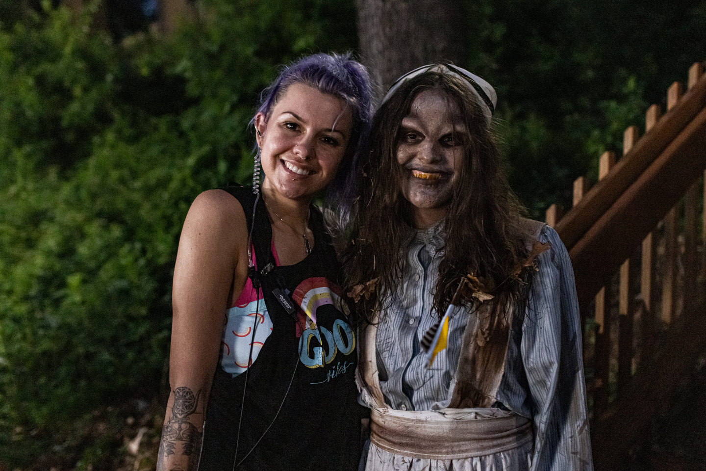 David Apuzzo, Photography - Behind the Scenes