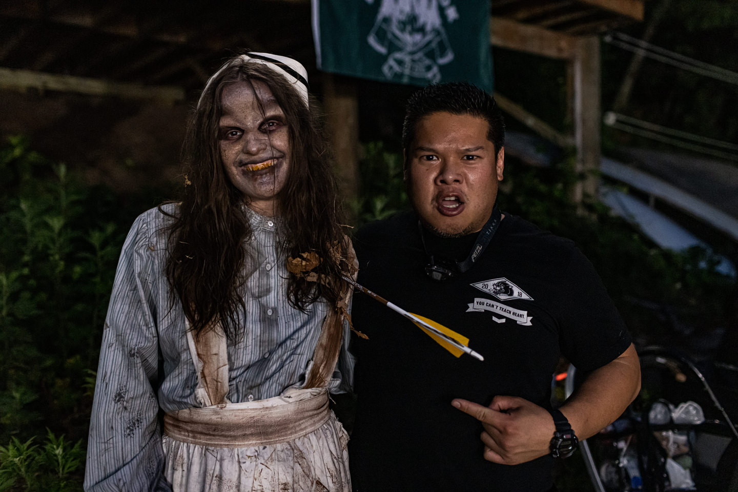 David Apuzzo, Photography - Behind the Scenes