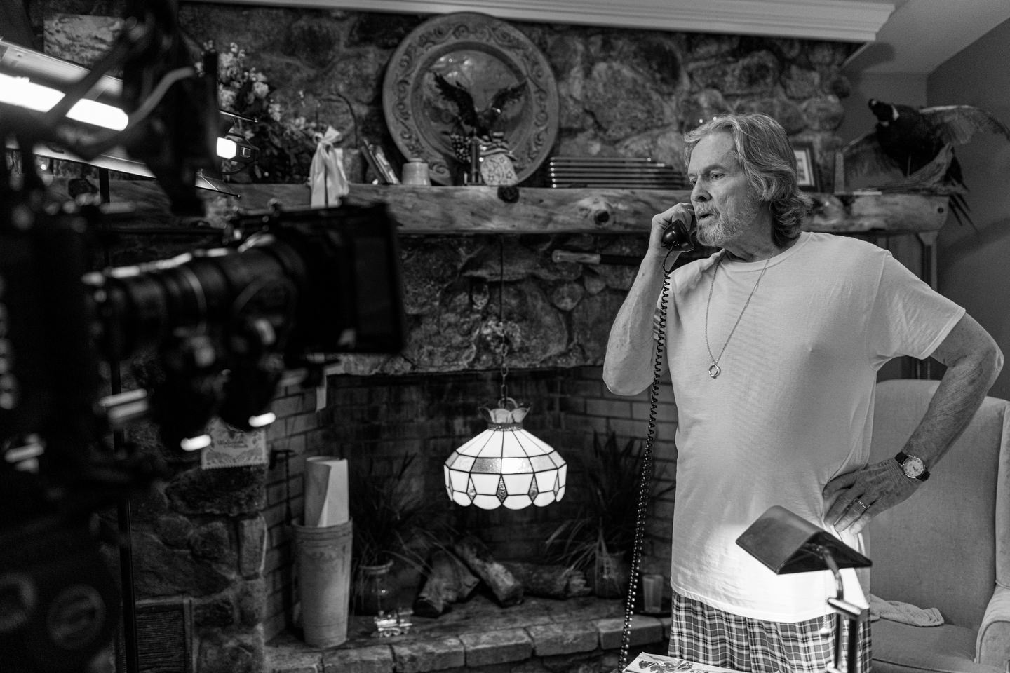 David Apuzzo, Photography - Behind the Scenes