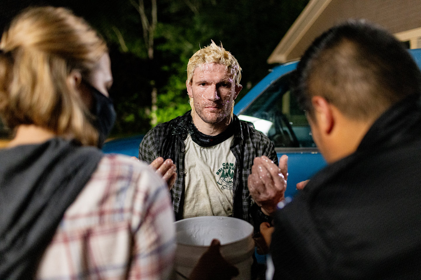 David Apuzzo, Photography - Behind the Scenes