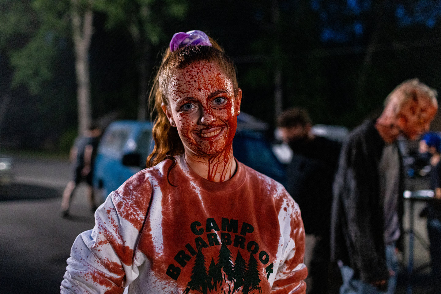 David Apuzzo, Photography - Behind the Scenes