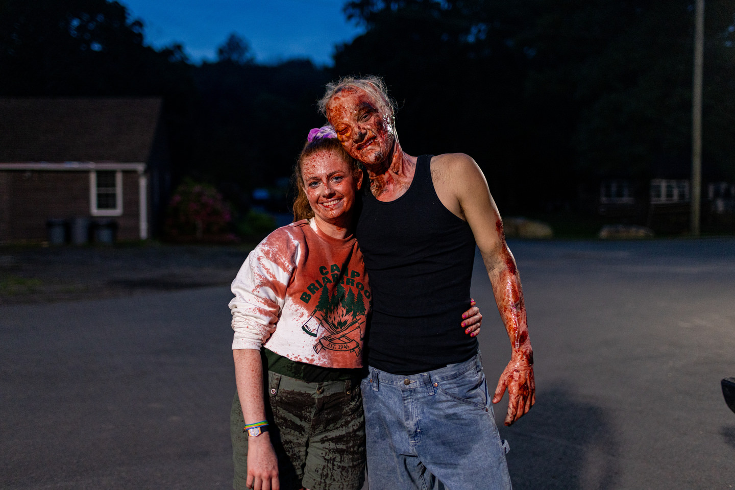 David Apuzzo, Photography - Behind the Scenes