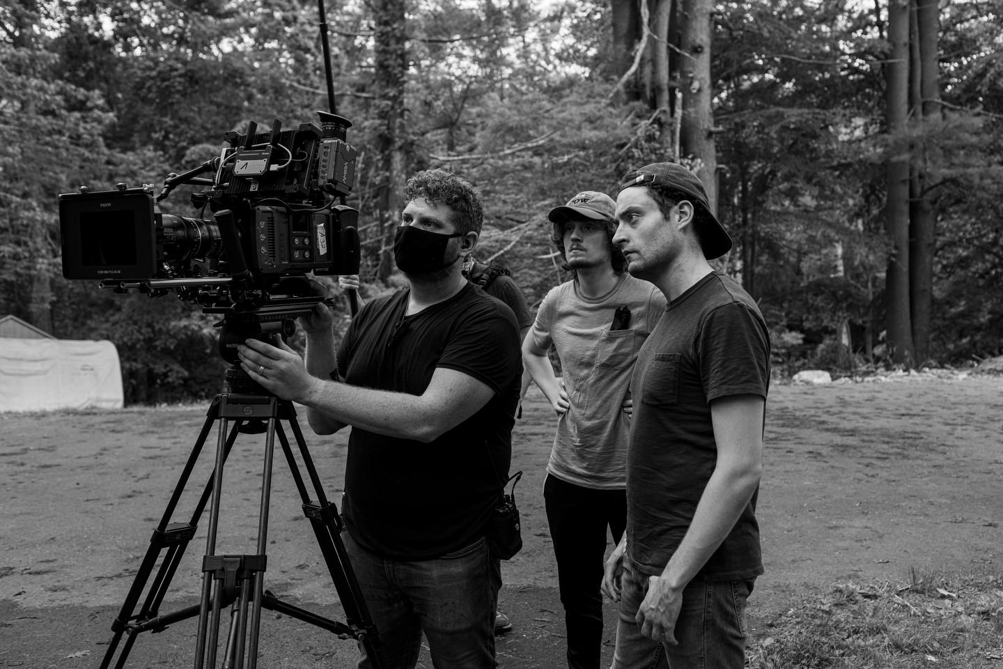 David Apuzzo, Photography - Behind the Scenes