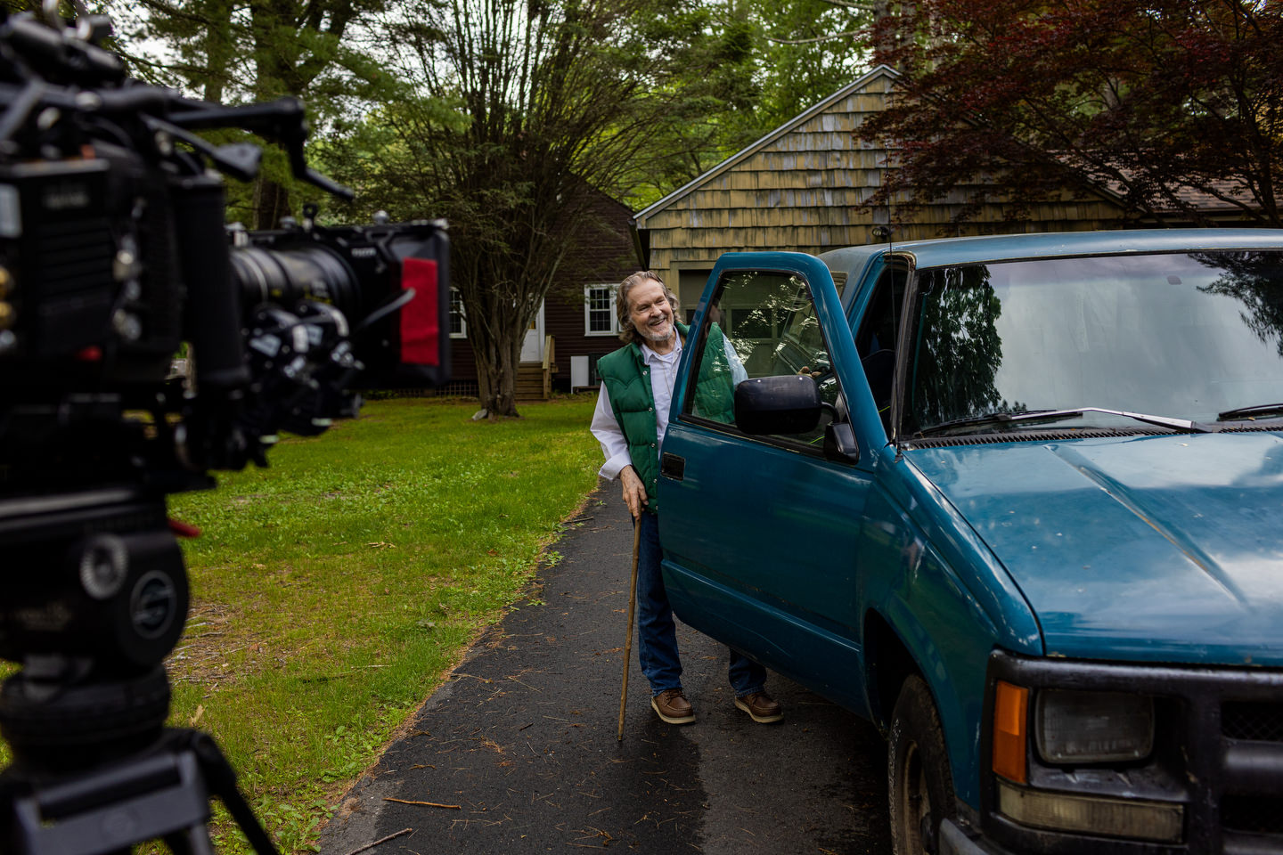 David Apuzzo, Photography - Behind the Scenes