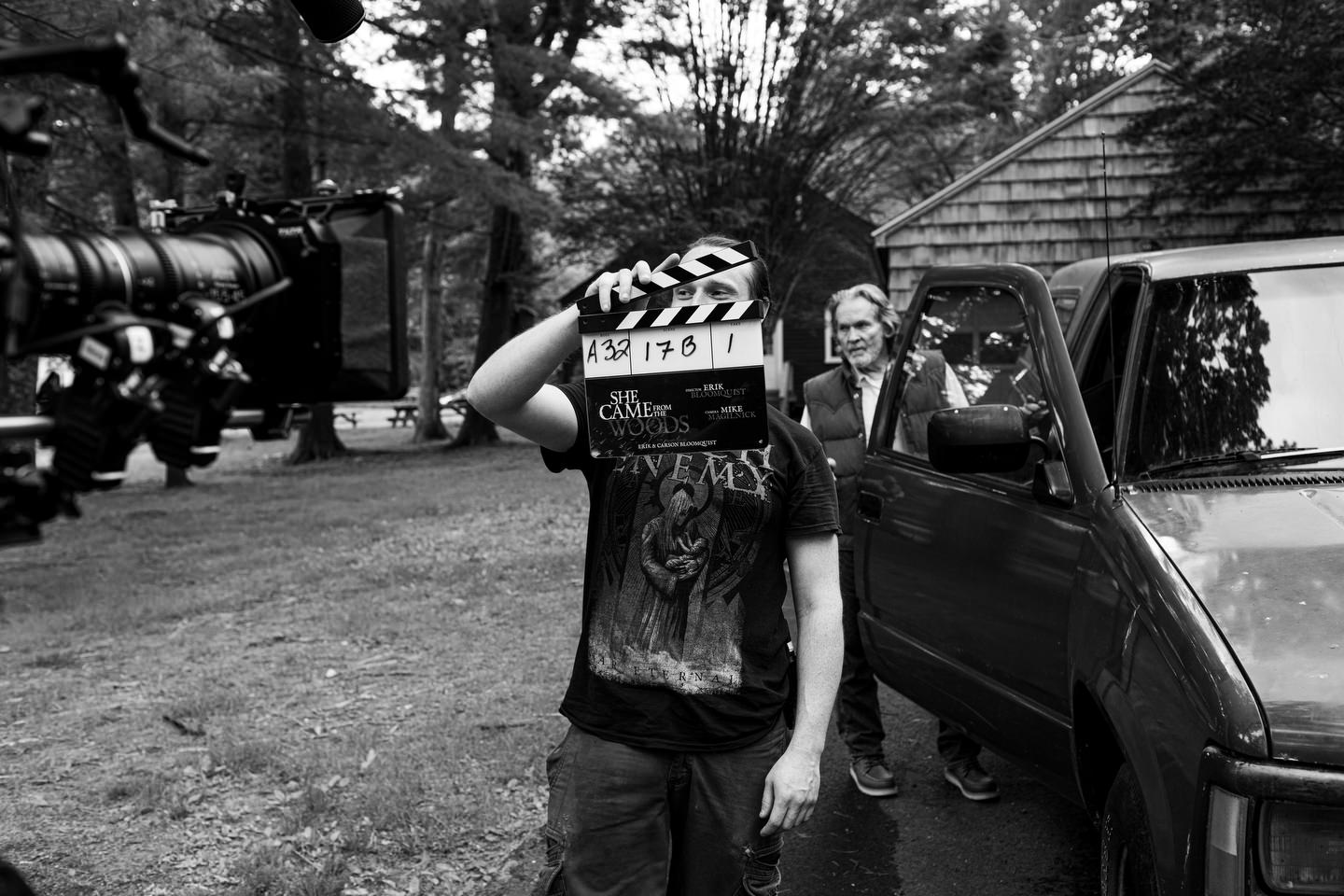 David Apuzzo, Photography - Behind the Scenes