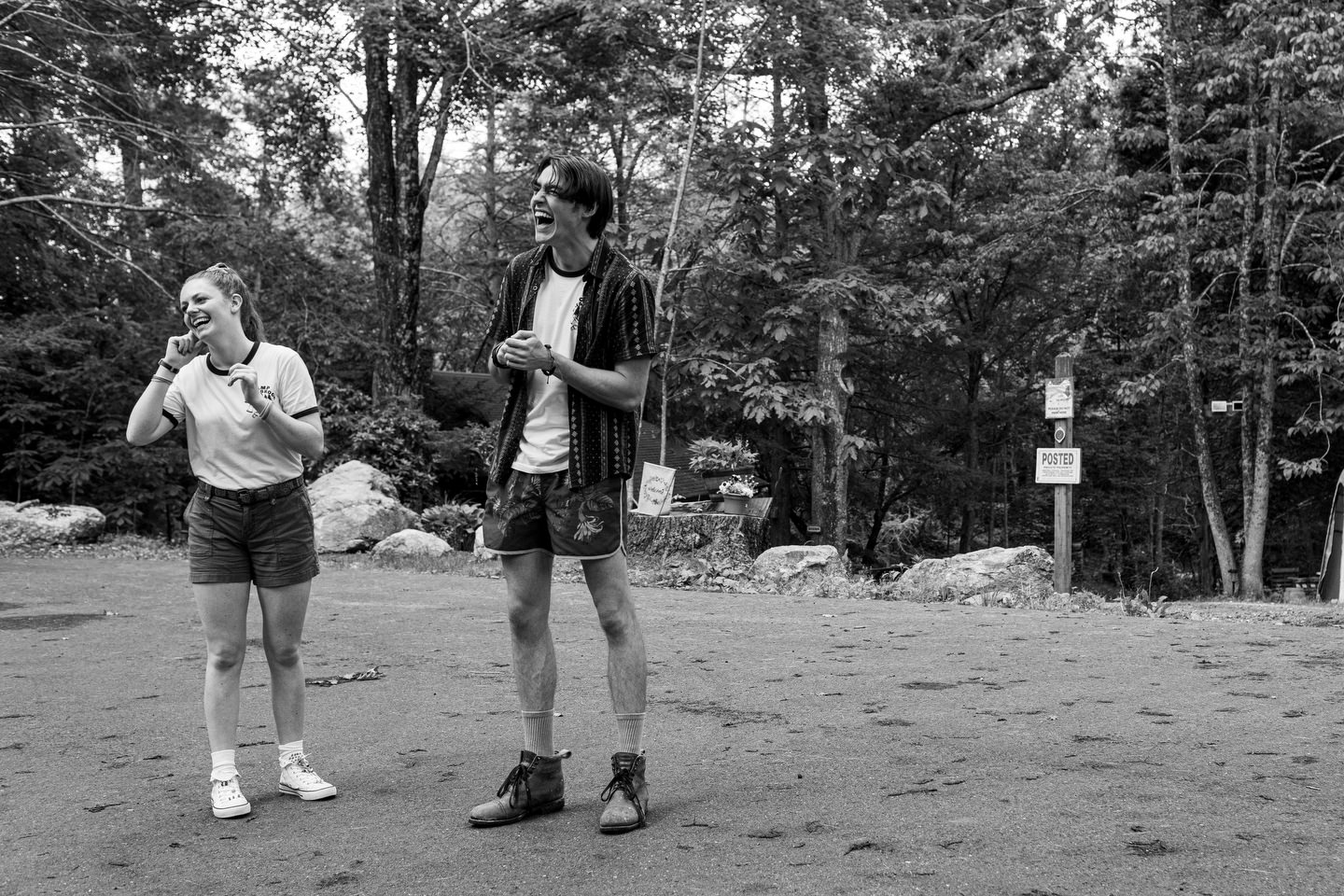 David Apuzzo, Photography - Behind the Scenes