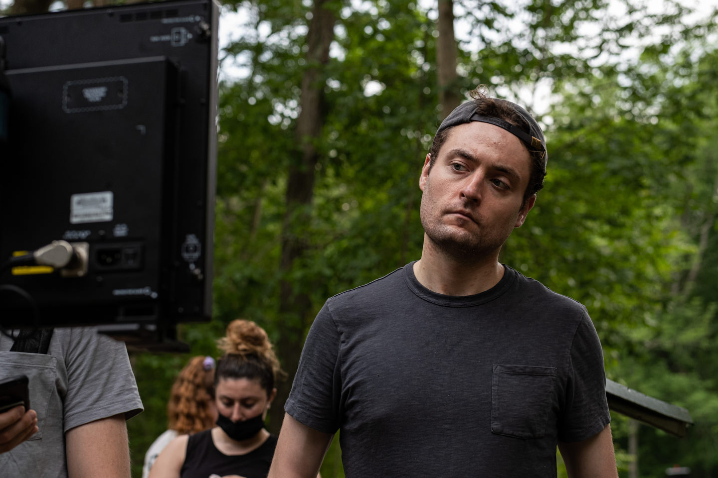 David Apuzzo, Photography - Behind the Scenes