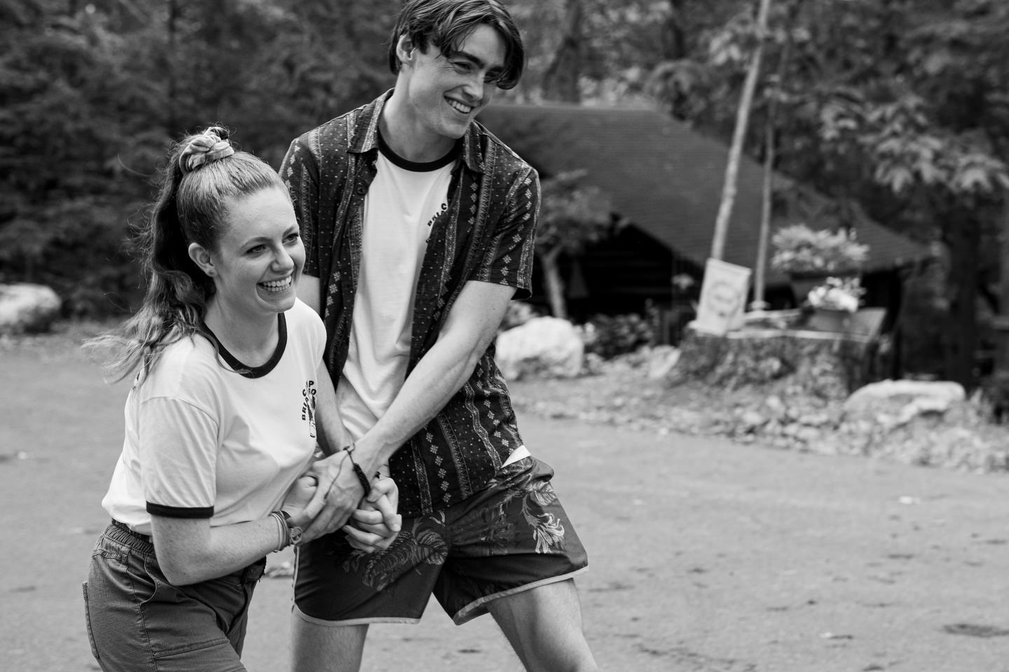 David Apuzzo, Photography - Behind the Scenes