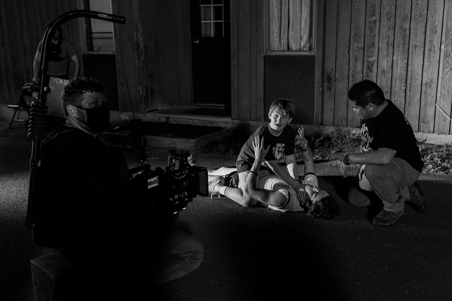 David Apuzzo, Photography - Behind the Scenes