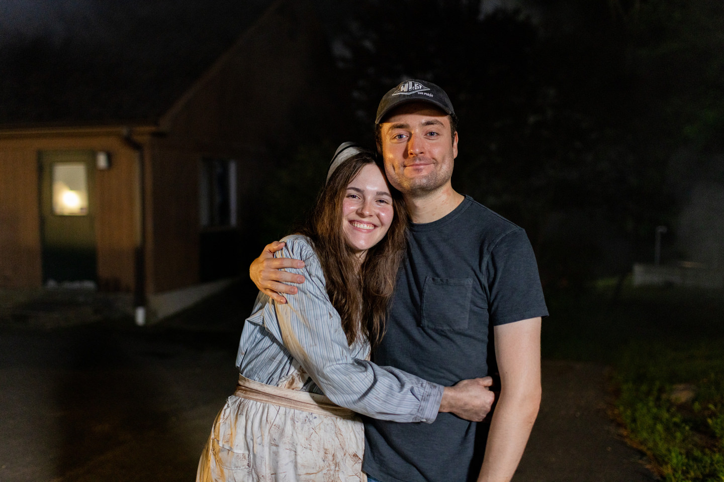 David Apuzzo, Photography - Behind the Scenes