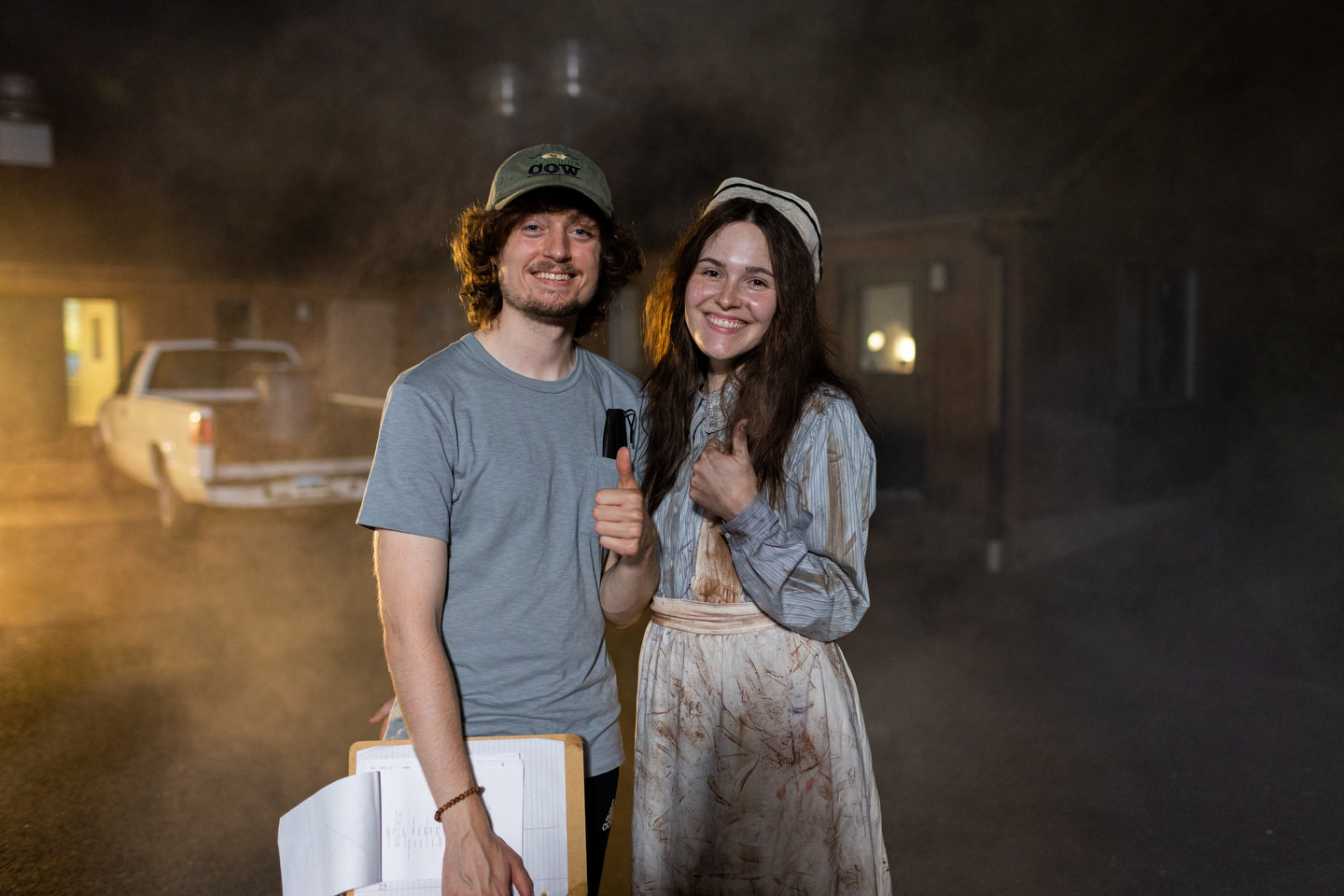 David Apuzzo, Photography - Behind the Scenes