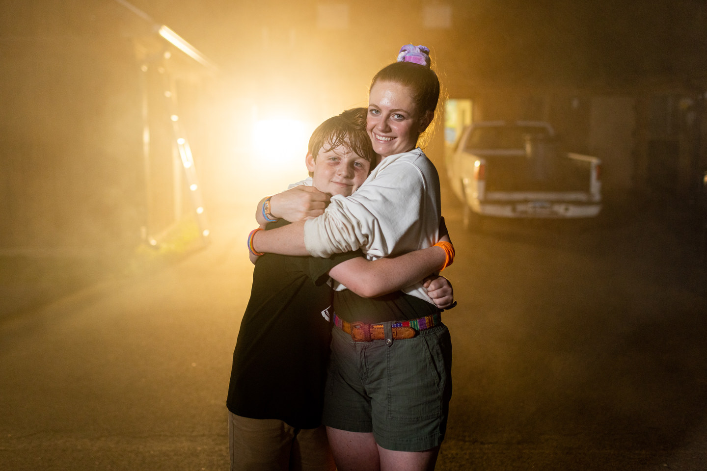 David Apuzzo, Photography - Behind the Scenes