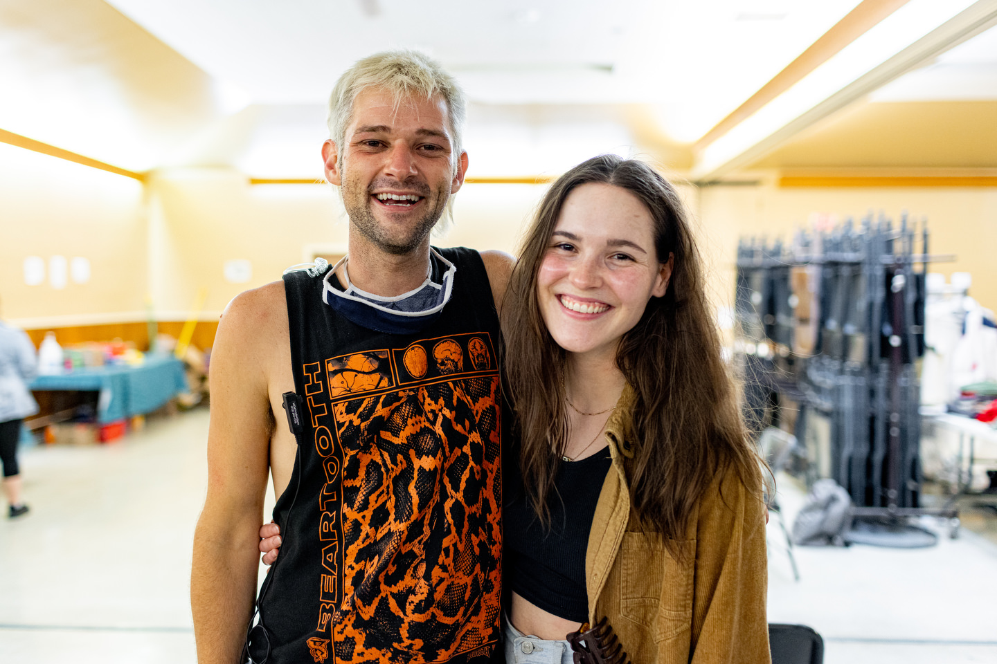 David Apuzzo, Photography - Behind the Scenes