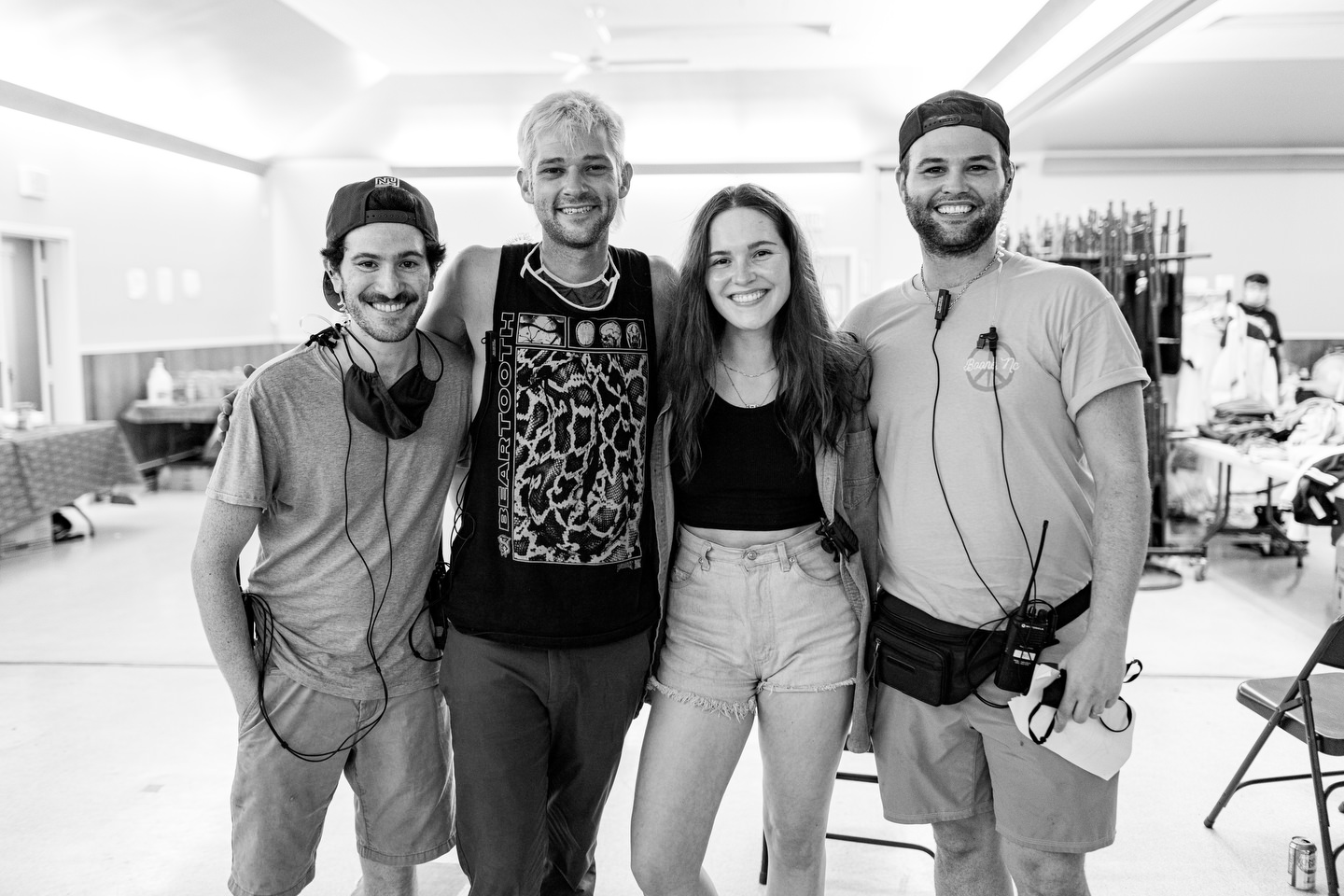 David Apuzzo, Photography - Behind the Scenes