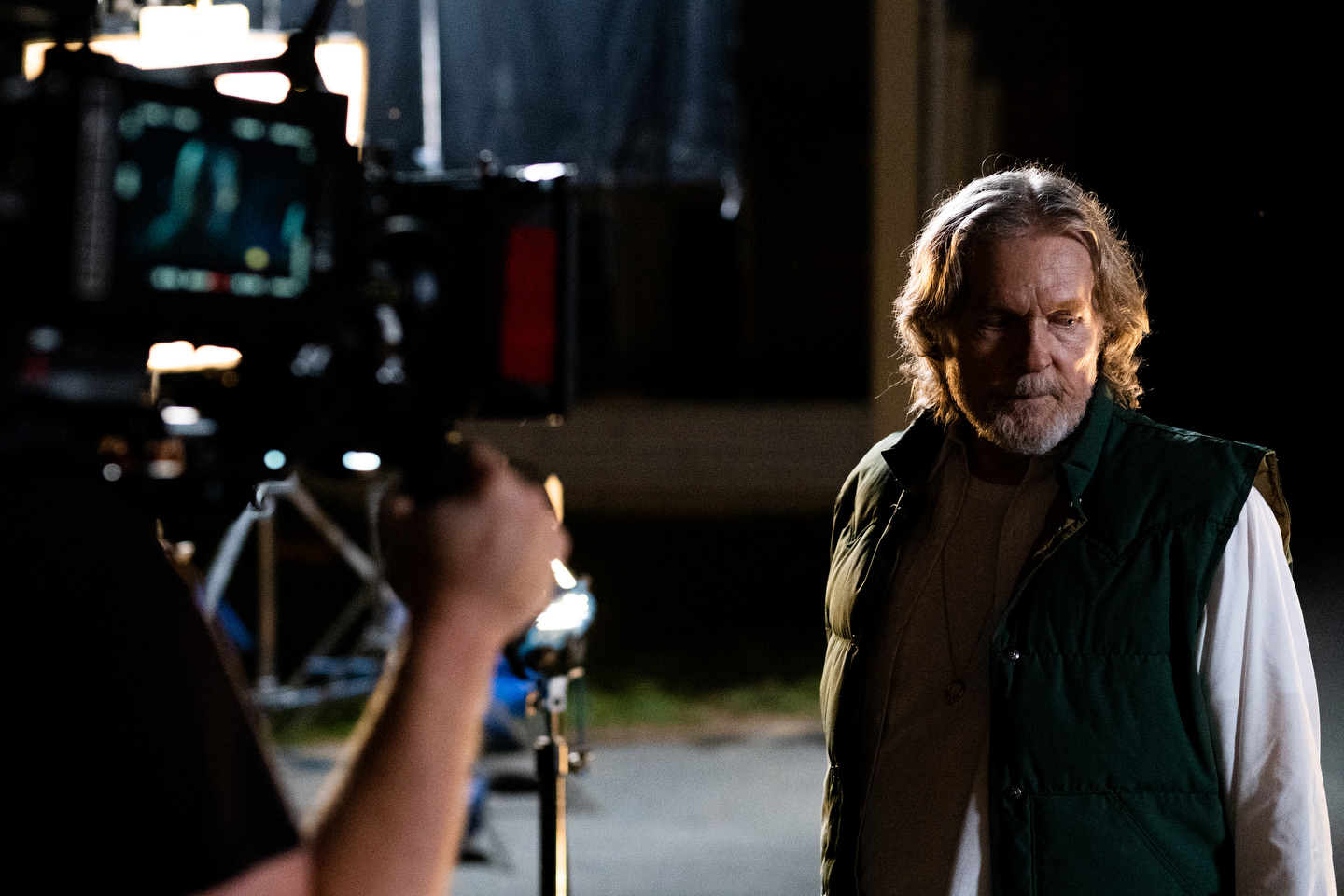 David Apuzzo, Photography - Behind the Scenes