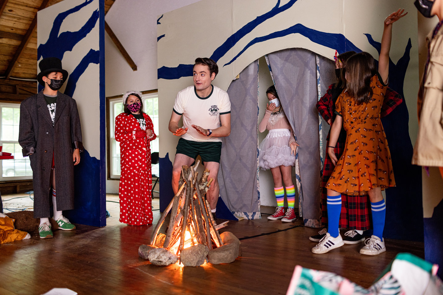 David Apuzzo, Photography - Behind the Scenes