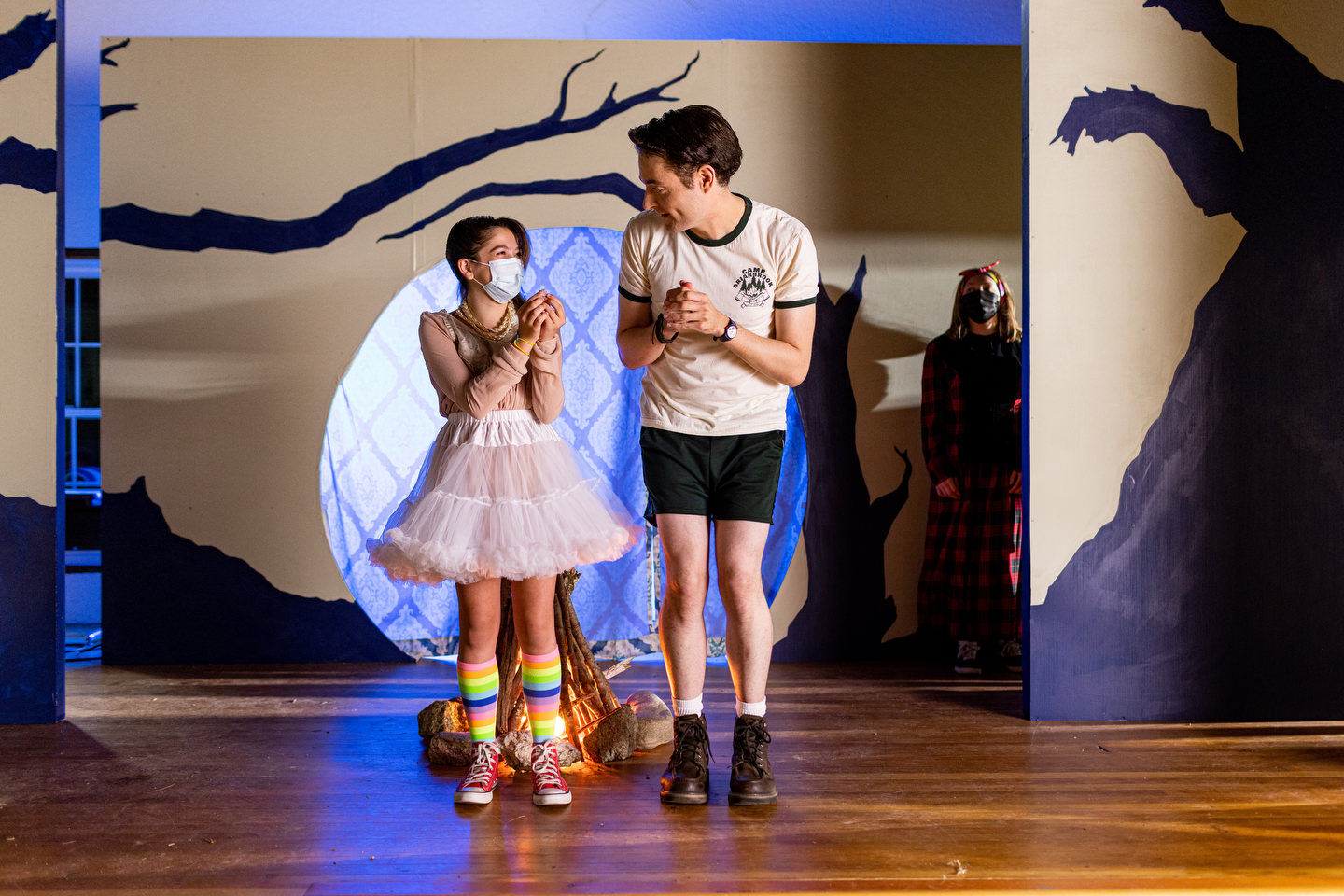 David Apuzzo, Photography - Behind the Scenes